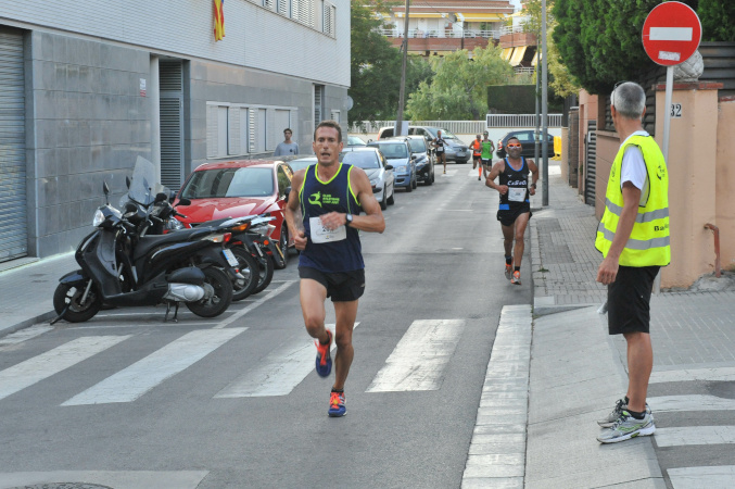 Cursa solidària 