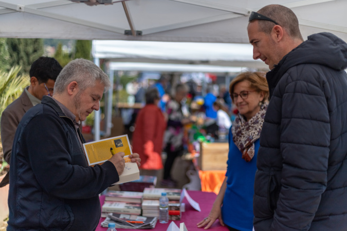 Sant Jordi 2019