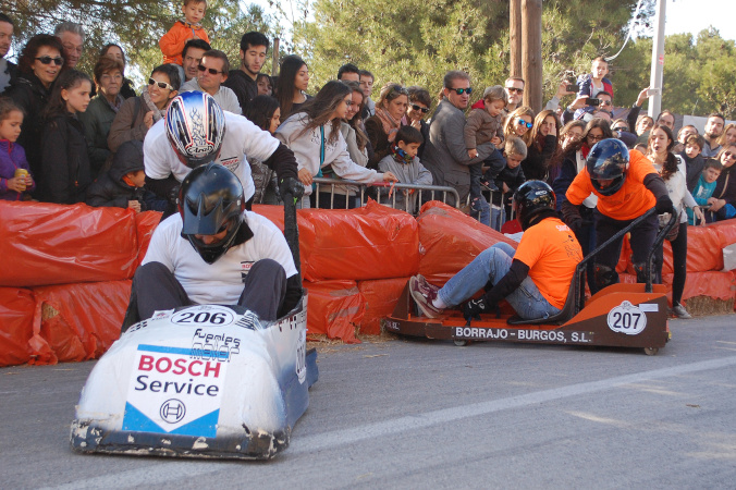 Cursa de Karts 2014