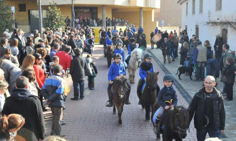 TRES TOMBS 2014