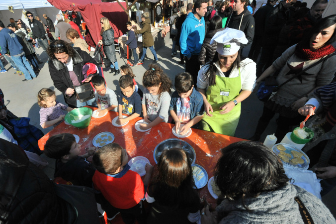 Mercat de Nadal 2015