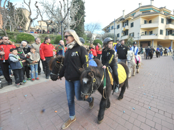 Tres Tombs 2015