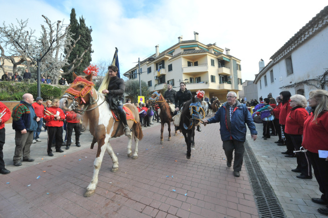 Tres Tombs 2015