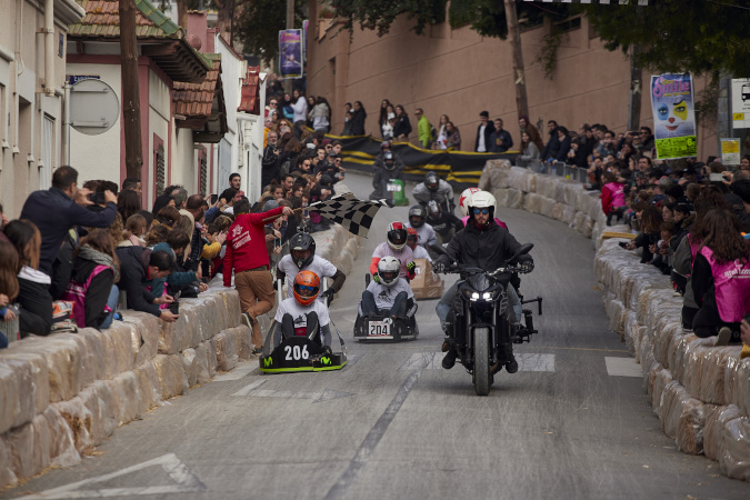 43a Cursa de Karts de Coixinets