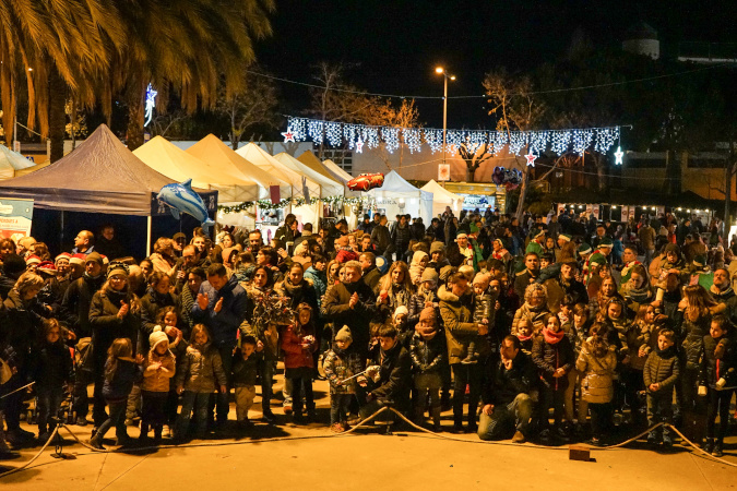 Mercat de Nadal 2017