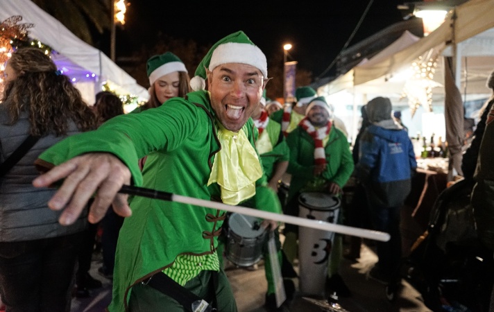 Mercat de Nadal 2017