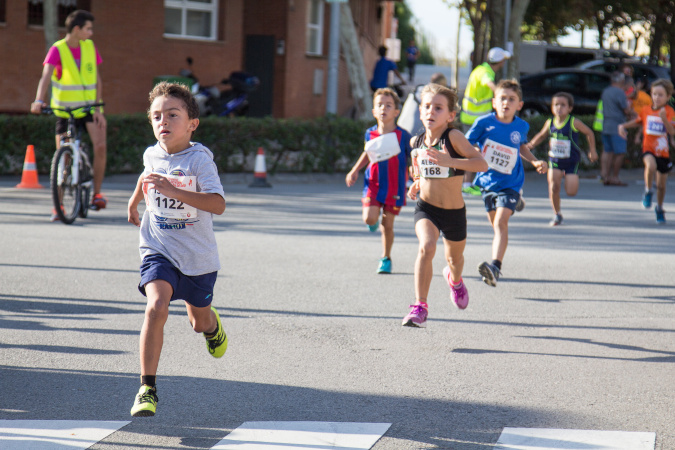 Cursa solidària 2016