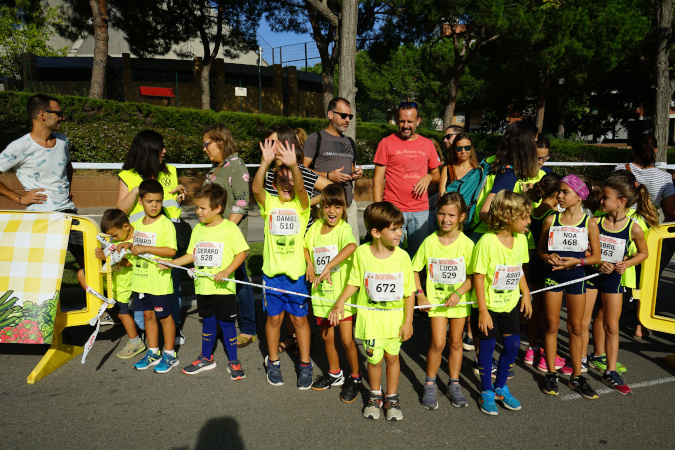 5a Cursa Solidària Sant Just Desvern