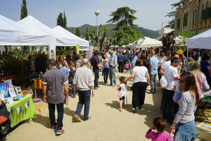 Sant Jordi 2018