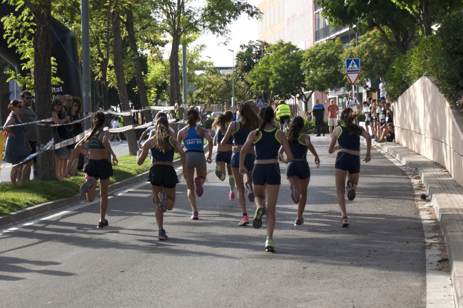 Cursa solidària 