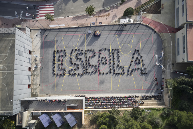 50 anys de l'Escola Canigó