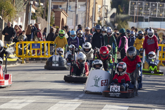 43a Cursa de Karts de Coixinets