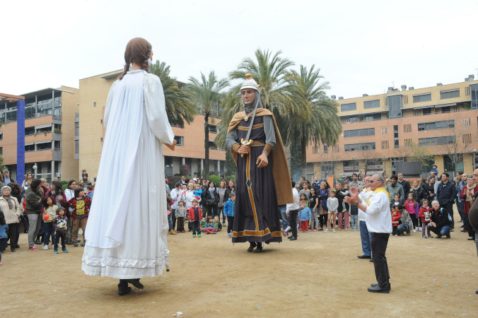 Festa de la Pau 2016