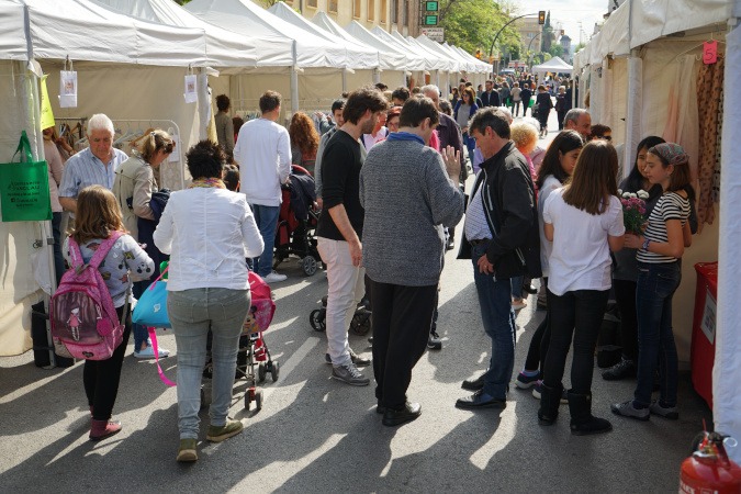 Festa del Comerç 2018