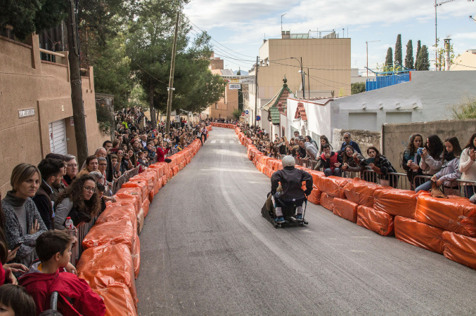 40a Cursa de Karts de Coixinets 2016