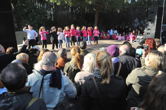 Mercat de Nadal 2014