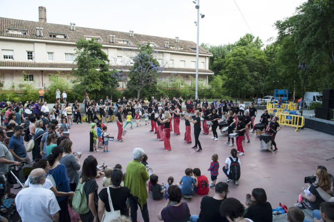 10è Aniversari del Drac de Sant Just