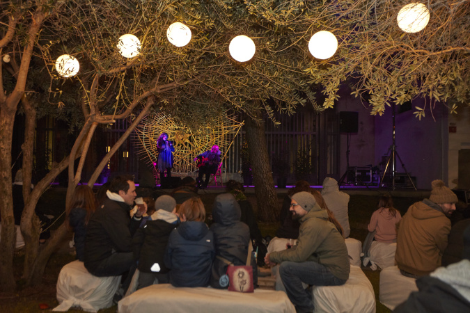 La Nit de Sant Just al carrer 2019