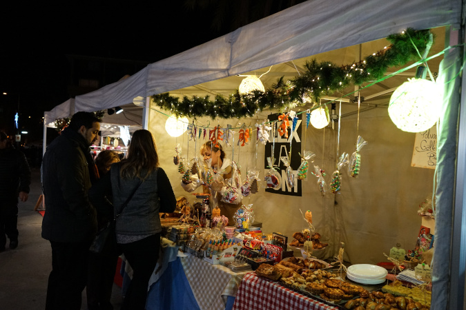 Mercat de Nadal 2017