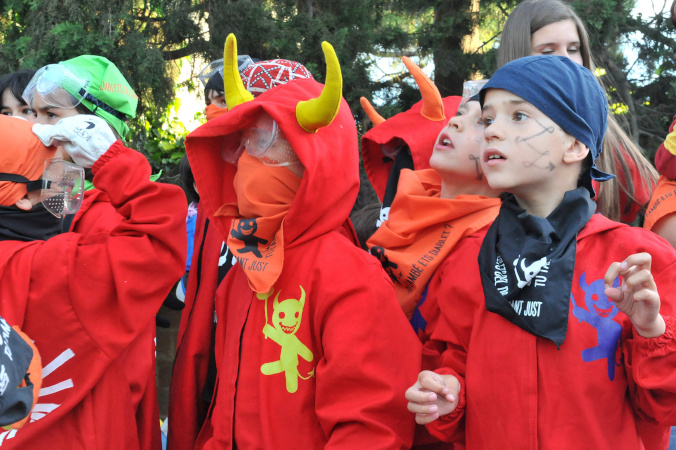 Sant Jordi 2014