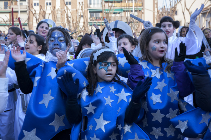 Carnestoltes 2015