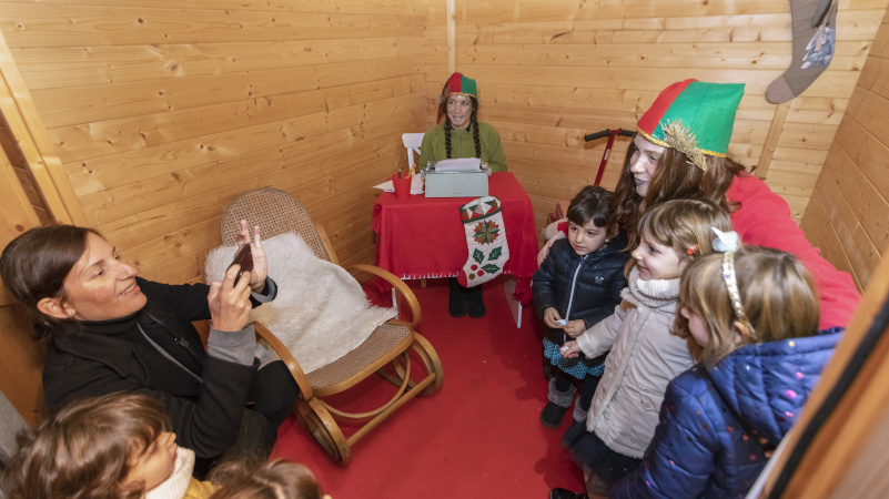 Mercat de Nadal 2018