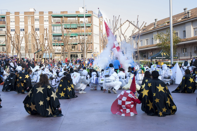 Carnestoltes 2015