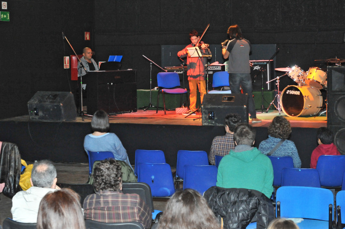 Audició tallers de música