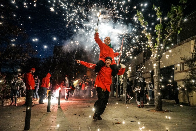 Sant Jordi 2018