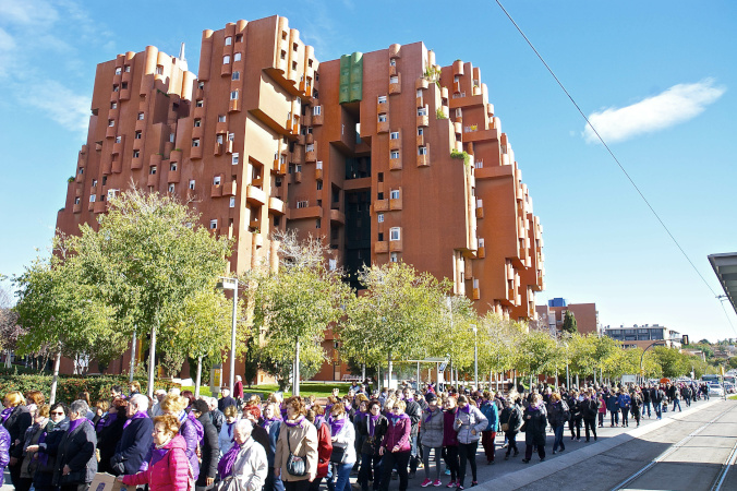 25N Dia contra la violència gènere 2015