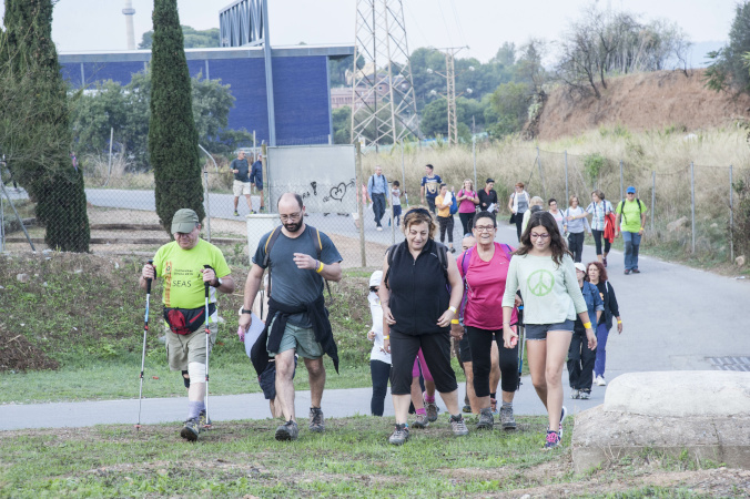 20a Caminada de la SEAS 2016