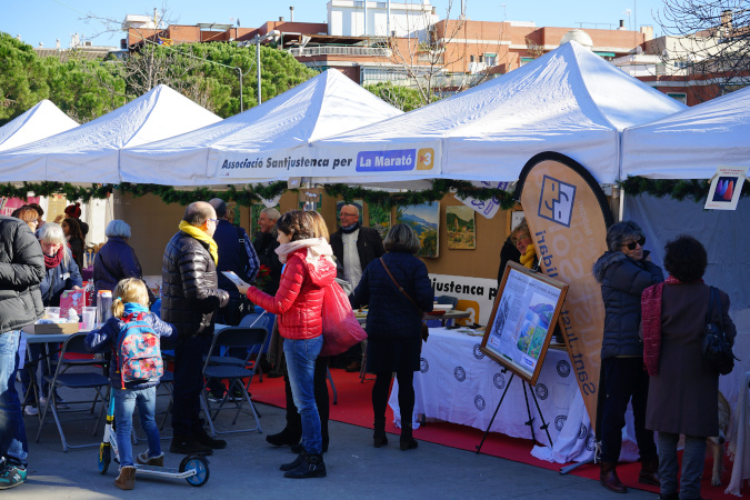 Mercat de Nadal 2017