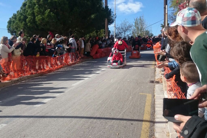 Cursa de Karts 2014