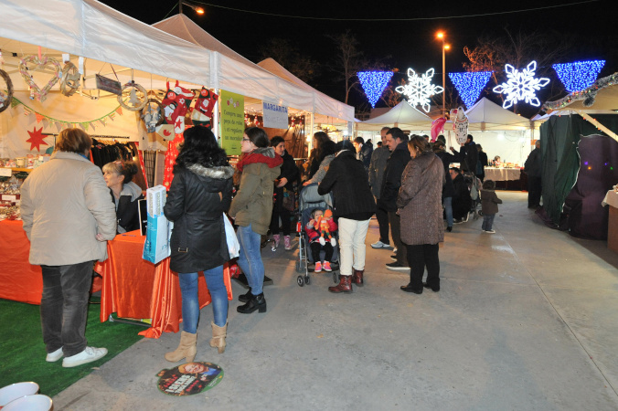 Mercat de Nadal 2015