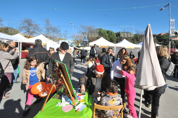 Mercat de Nadal 2014