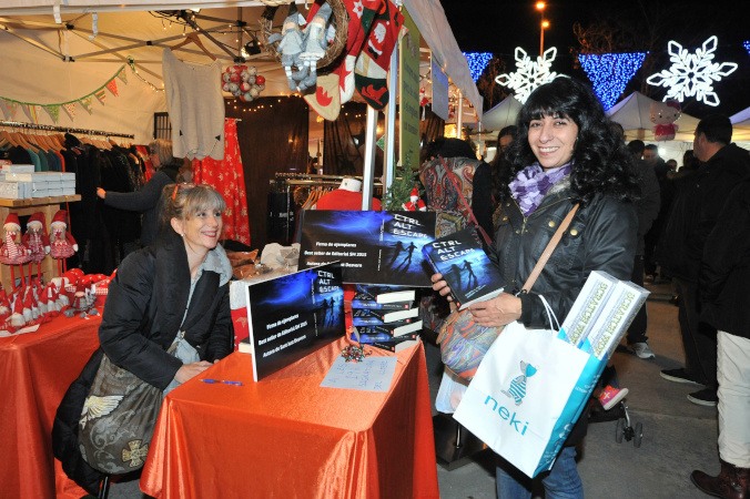 Mercat de Nadal 2015