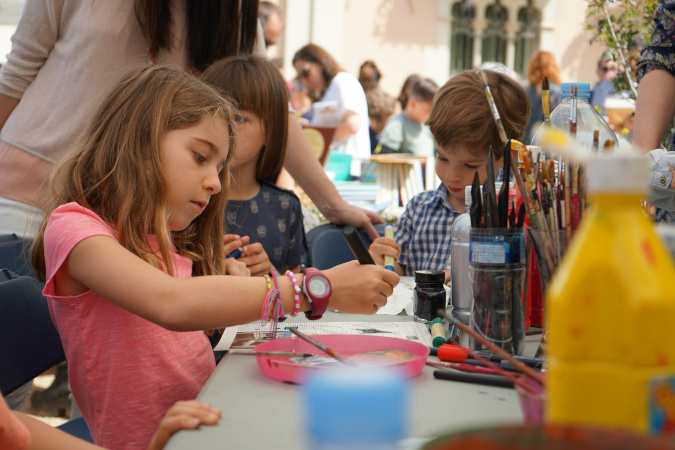 Sant Jordi 2018