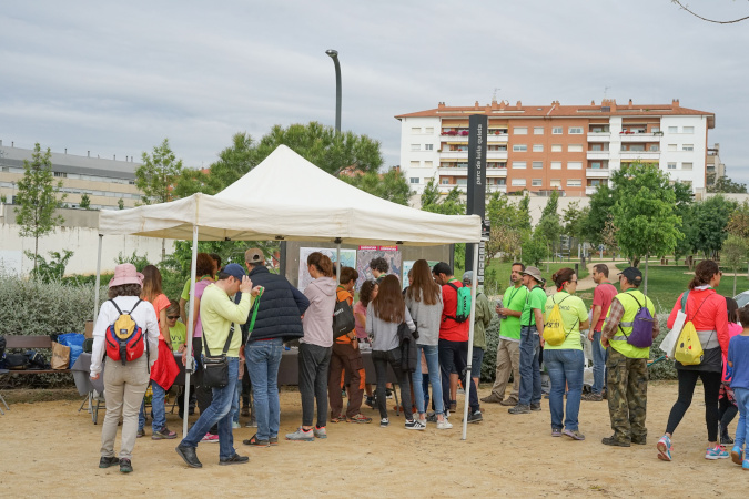 European Clean Up Day a Mas Lluí