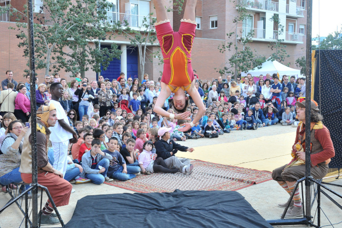 Festa de la Pau 2013