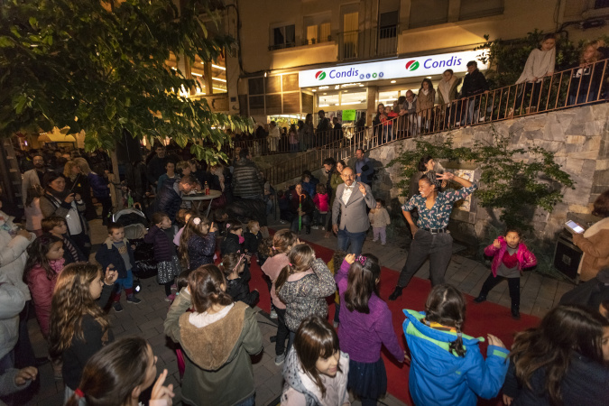 Nit de Sant Just al carrer 2018