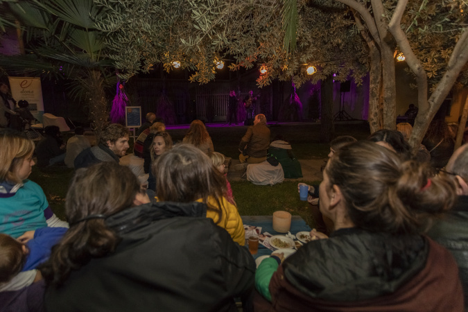 Nit de Sant Just al carrer 2018