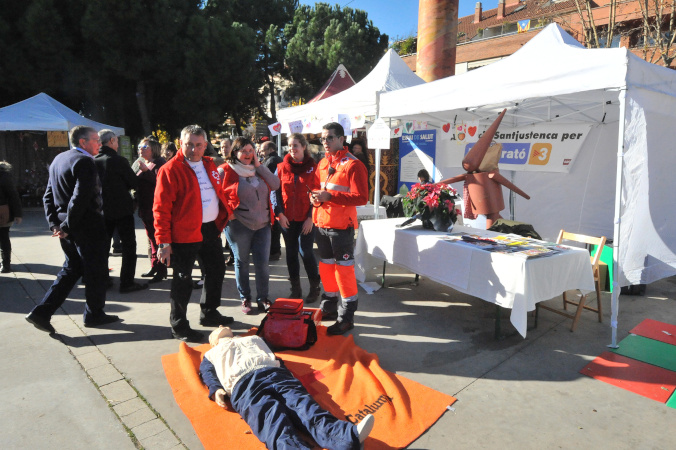 Mercat de Nadal 2014