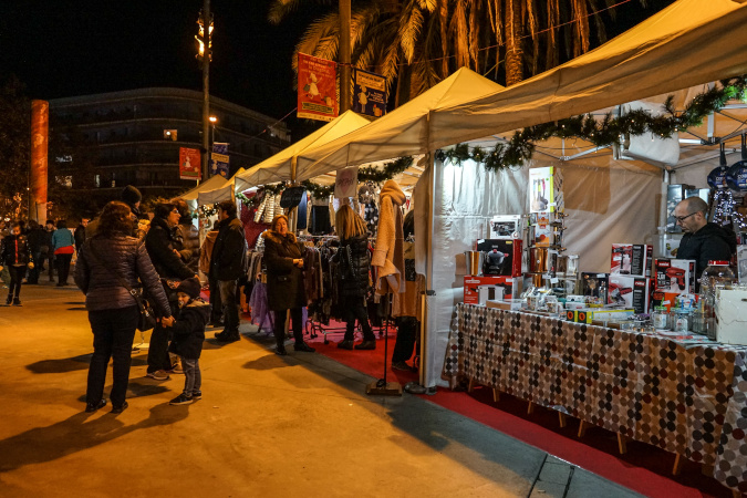 Mercat de Nadal 2017