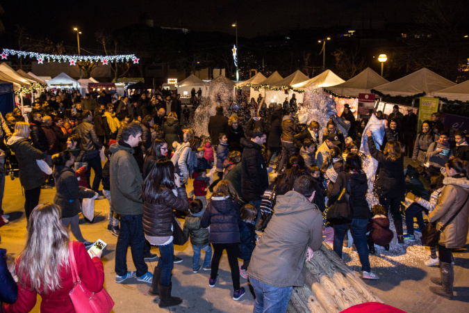 Mercat de Nadal 2016