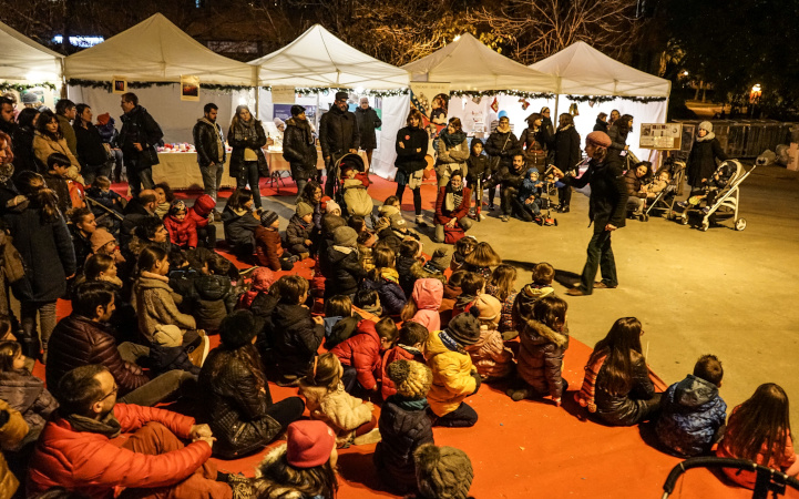 Mercat de Nadal 2017