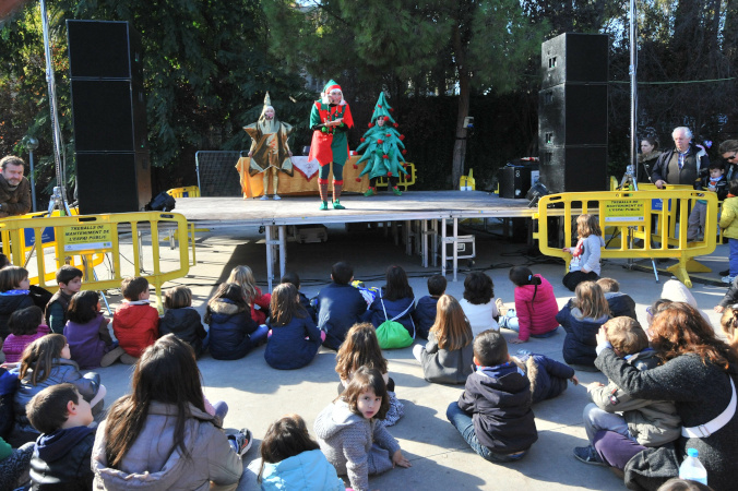 Mercat de Nadal 2015