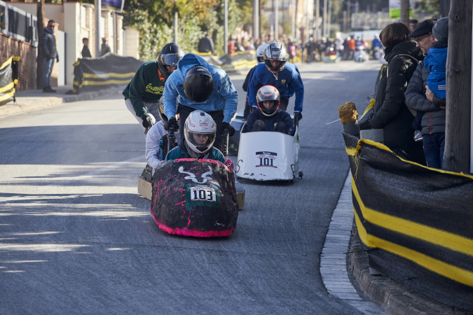 43a Cursa de Karts de Coixinets