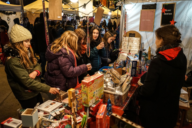 Mercat de Nadal 2017