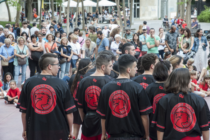 10è Aniversari del Drac de Sant Just