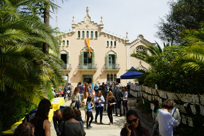 Sant Jordi 2018